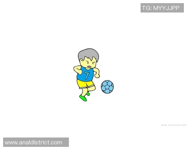 足球明星经典动作绘画作品展现足球魅力与运动精神的完美结合