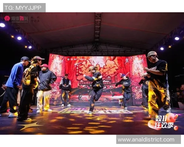 热议街舞:成都街舞队的节奏变革 热议街舞:成都街舞队的节奏变革