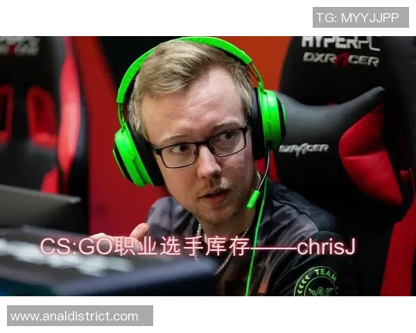 对话李强：谈CS_GO生涯