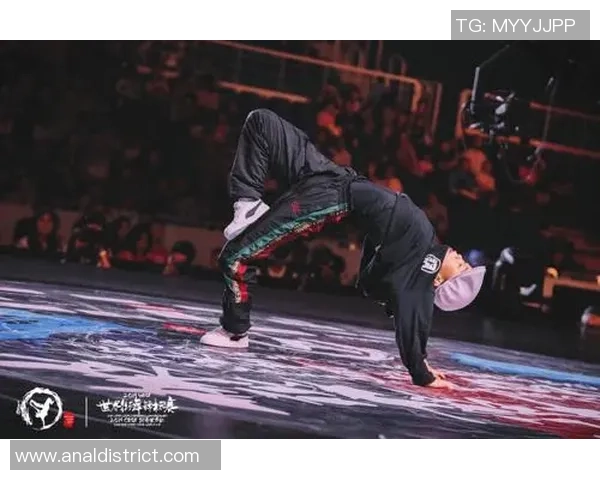 杨敏独家：分享街舞心得