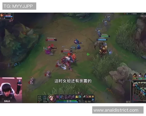 赛后复盘：RNG vs TES的实力